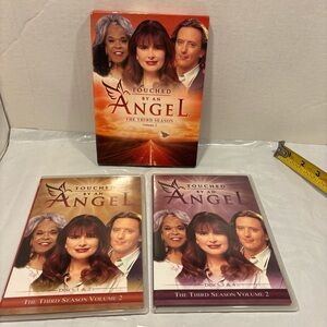 Touched by an Angel: The Third Season Volume 2 DVD Set